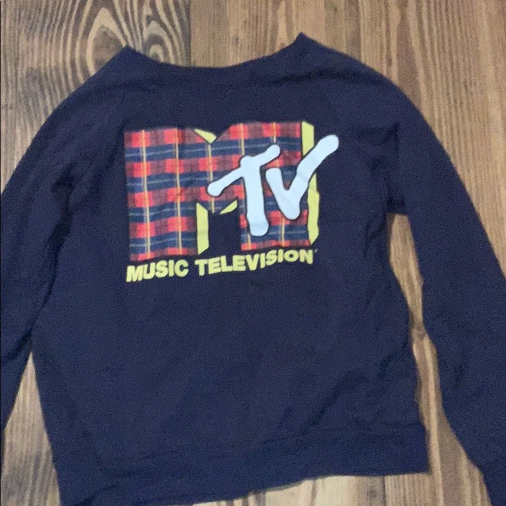 Mtv Sweatshirt